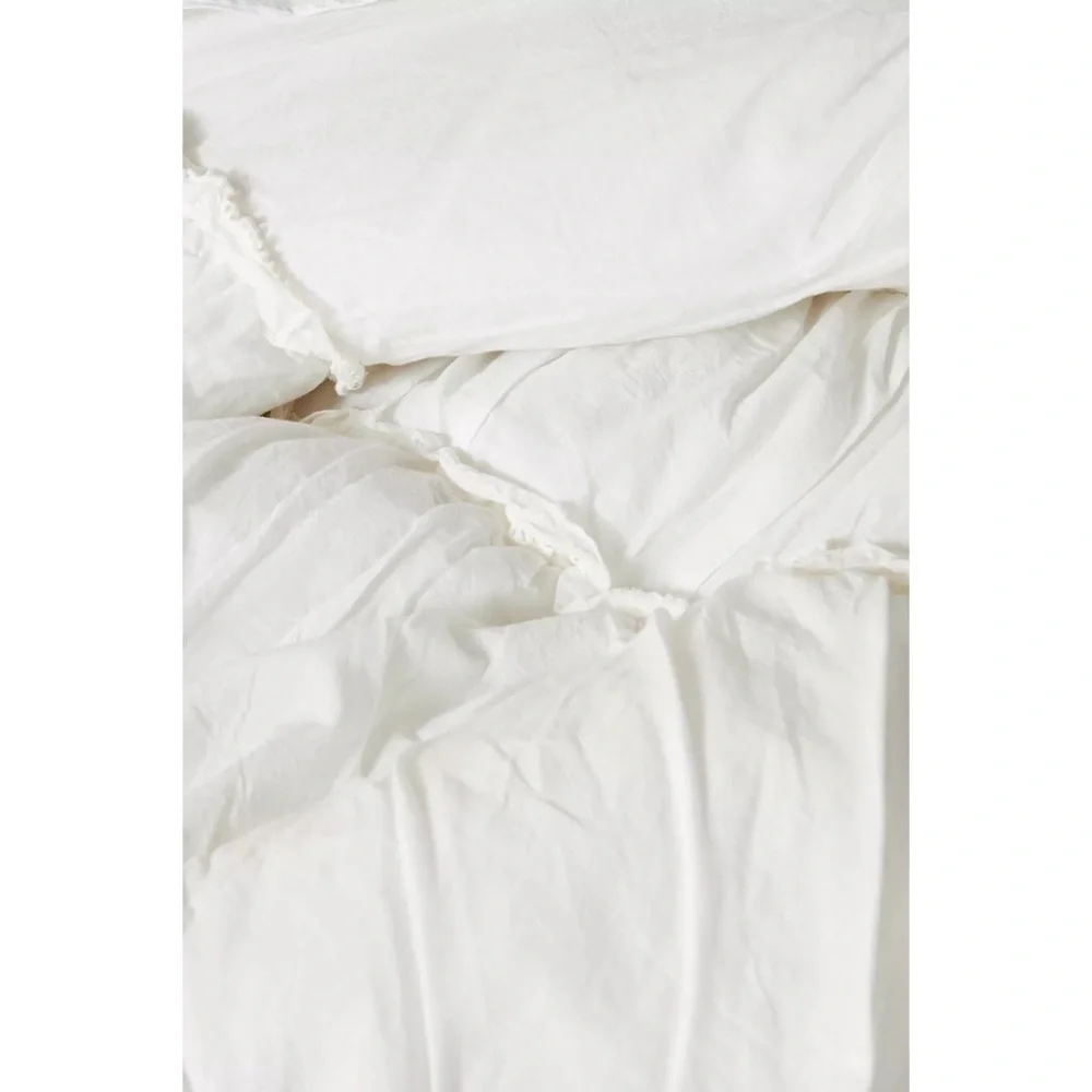 Anthropologie Textured Marilla Quilt Only‎